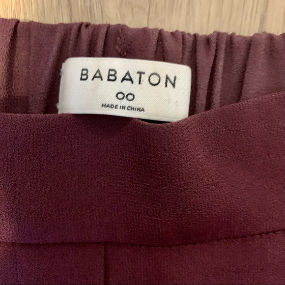 Babaton Cohen Pant - Picture 7 of 7